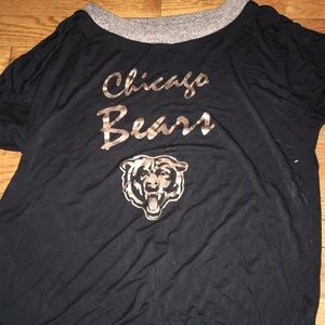Chicago bears shirt
